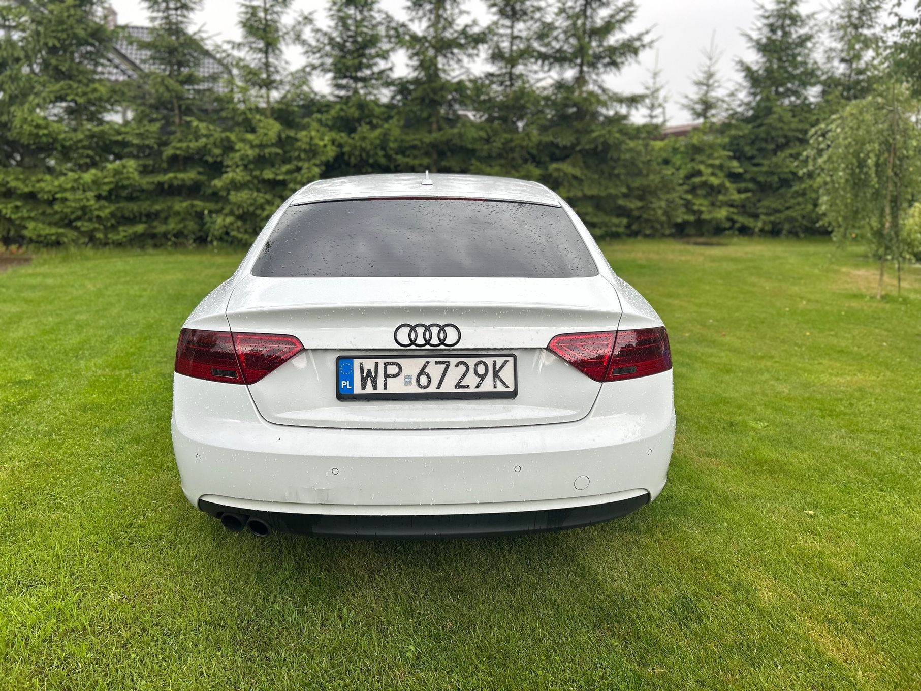 Audi A5 Audi A5 2.0 TDI QUATTRO Lift