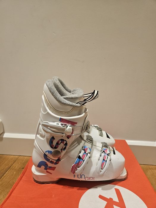 Buty narciarskie dziewczynka Rossignol 21.5