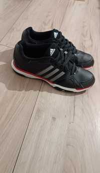 Czarne Buty adidas