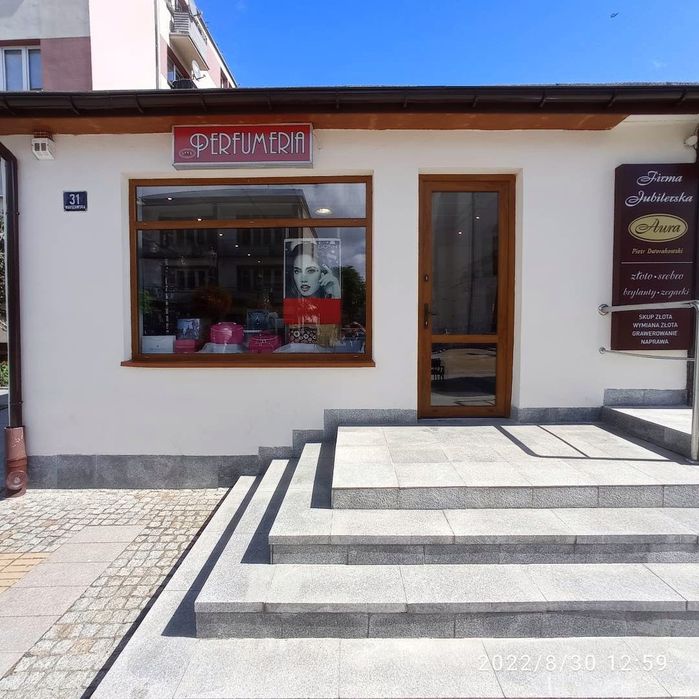 Lokal użytkowy Ciechanów Warszawska 31