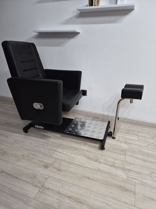 Krzesło dla pedykuru