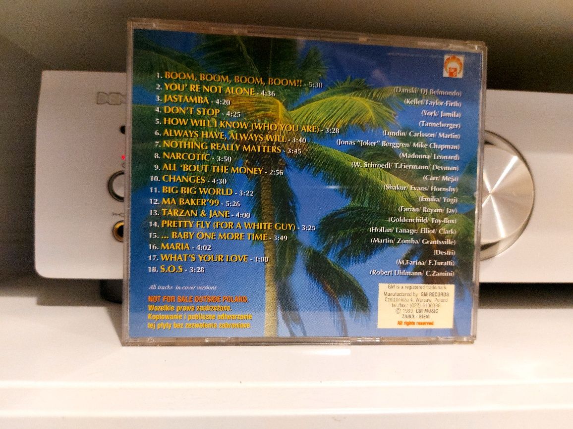 Płyta CD Viva Hits 99 Fantastic wyd 1999r