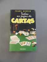 Livro Todos os Jogos de Cartas