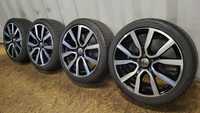 Alufelgi Vw 18" 5x112 z oponami 225/40 R18 Golf 7 6 5 GTI Passat