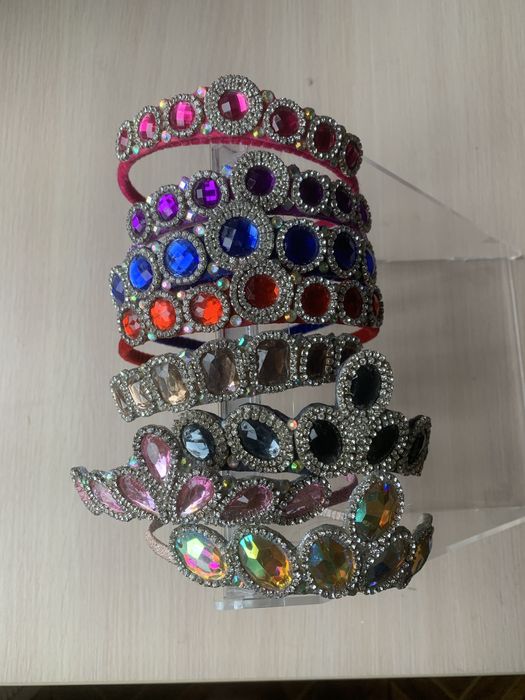 Ободок, діадема, обруч