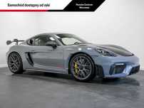 Porsche 718 Cayman 718 Cayman GT4 RS 500KM dostępny od ręki!!!