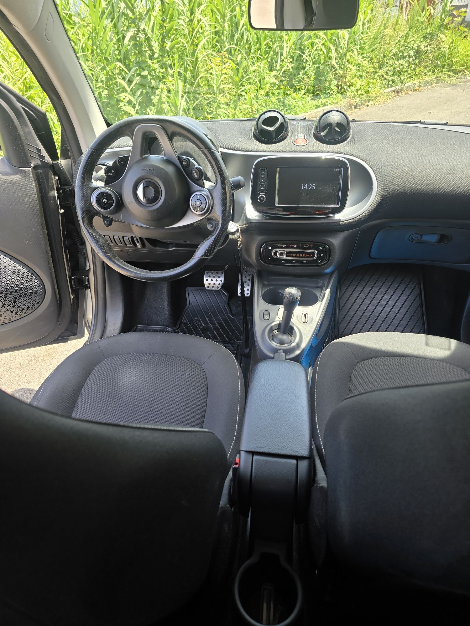 Vendo Smart Fortwo Passion