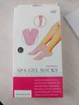 Зволожуючі Гелеві Шкарпетки для Догляду за Ногами SGS Spa Gel Socks ві