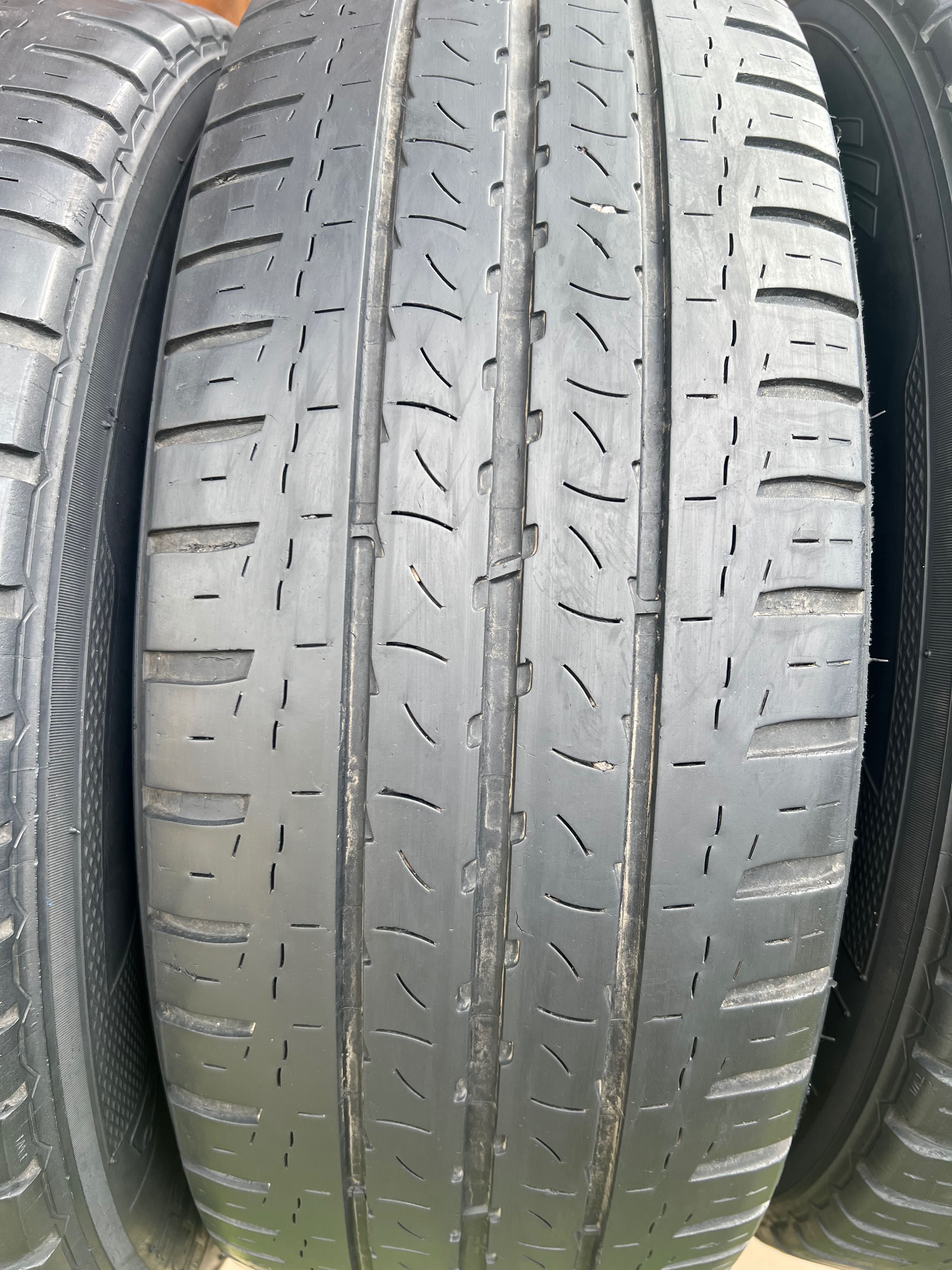 Автошини Kleber  TRANSPRO 215/65/16С ( літо)