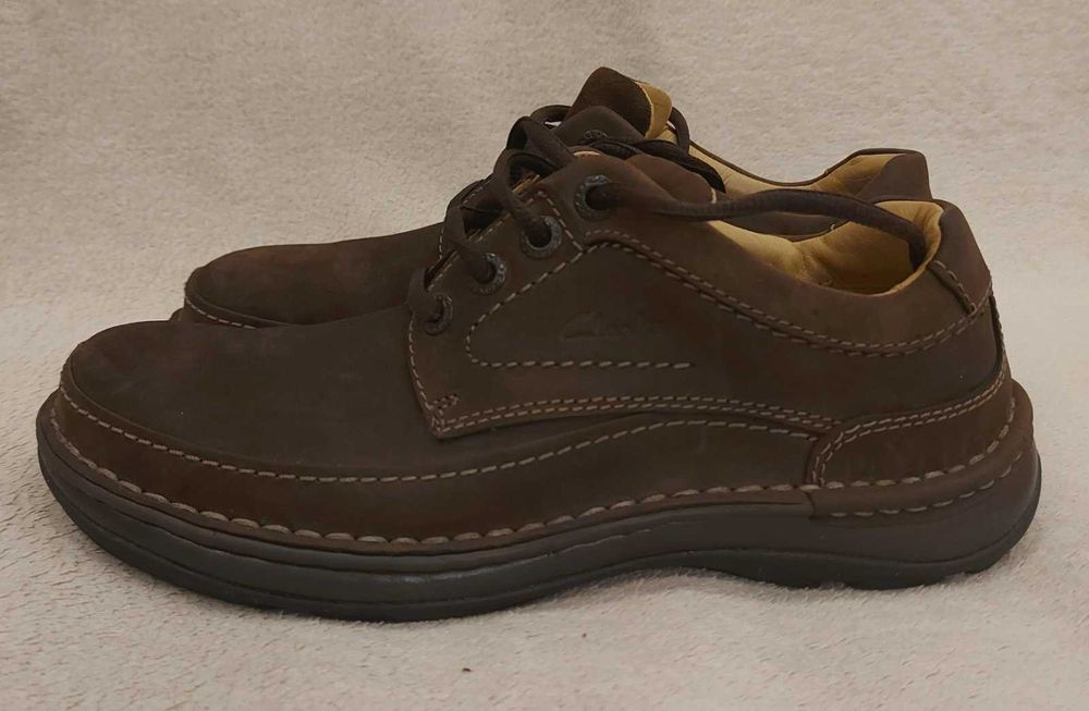 Кросівки-туфлі   Clarks