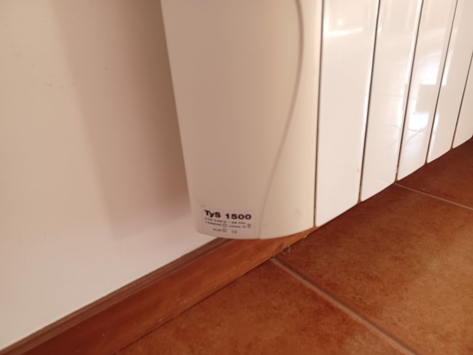 Aquecedores elétricos com programador