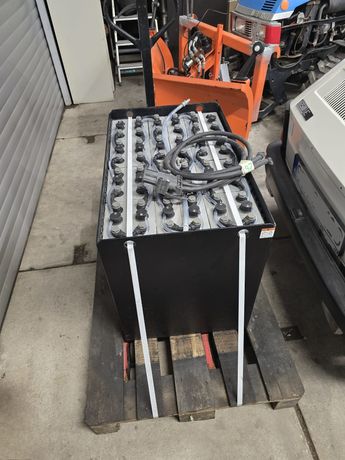 Bateria trakcyjna regenerowana 48V 500Ah 4pzs 500 hawker