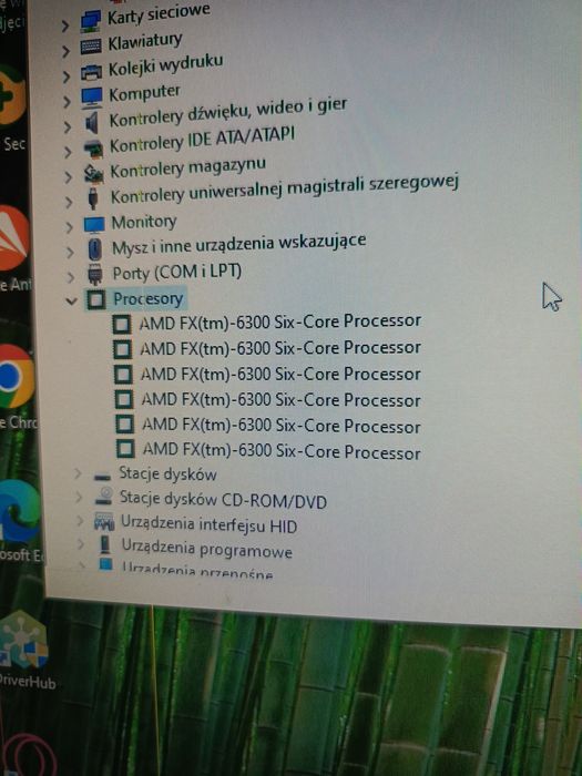 Komputer FX6300 • GTX 650 1GB • 16GB RAM • SSD/HDD• Do gier i pracy