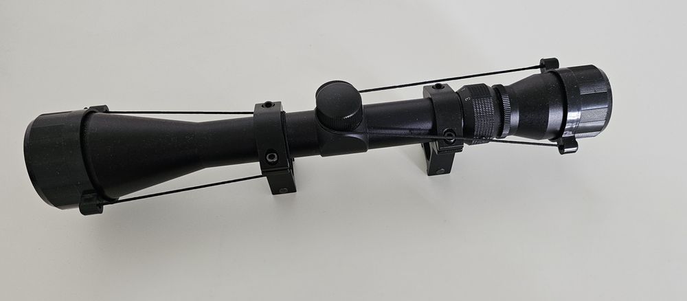 Luneta strzelecka 3-9x40 ASG