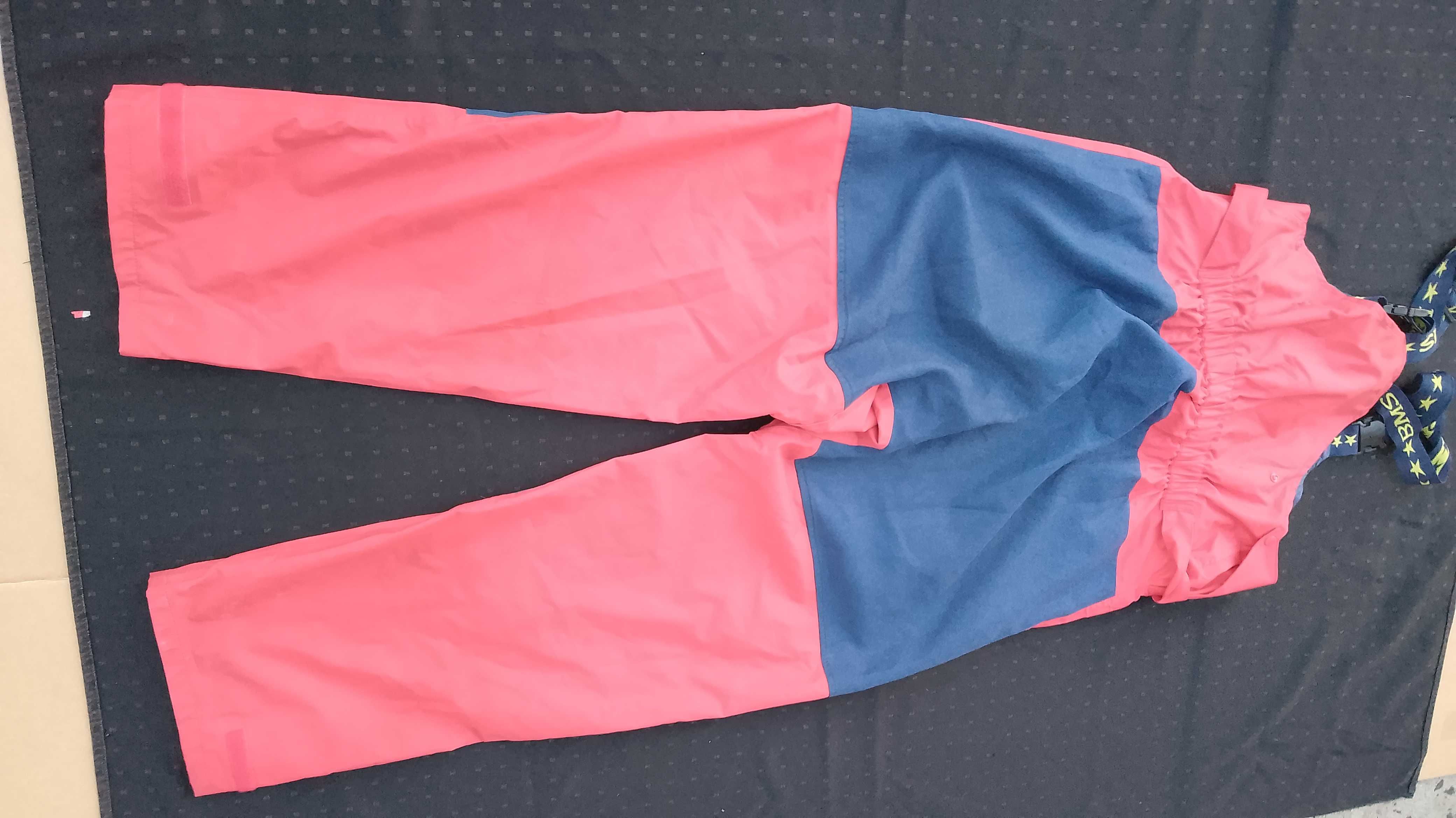 spodnie +kurtka BMS Sailing wear roz L-profesjonalny morski