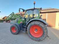 Fendt 313 vario s4 Profi (311,312,314)
