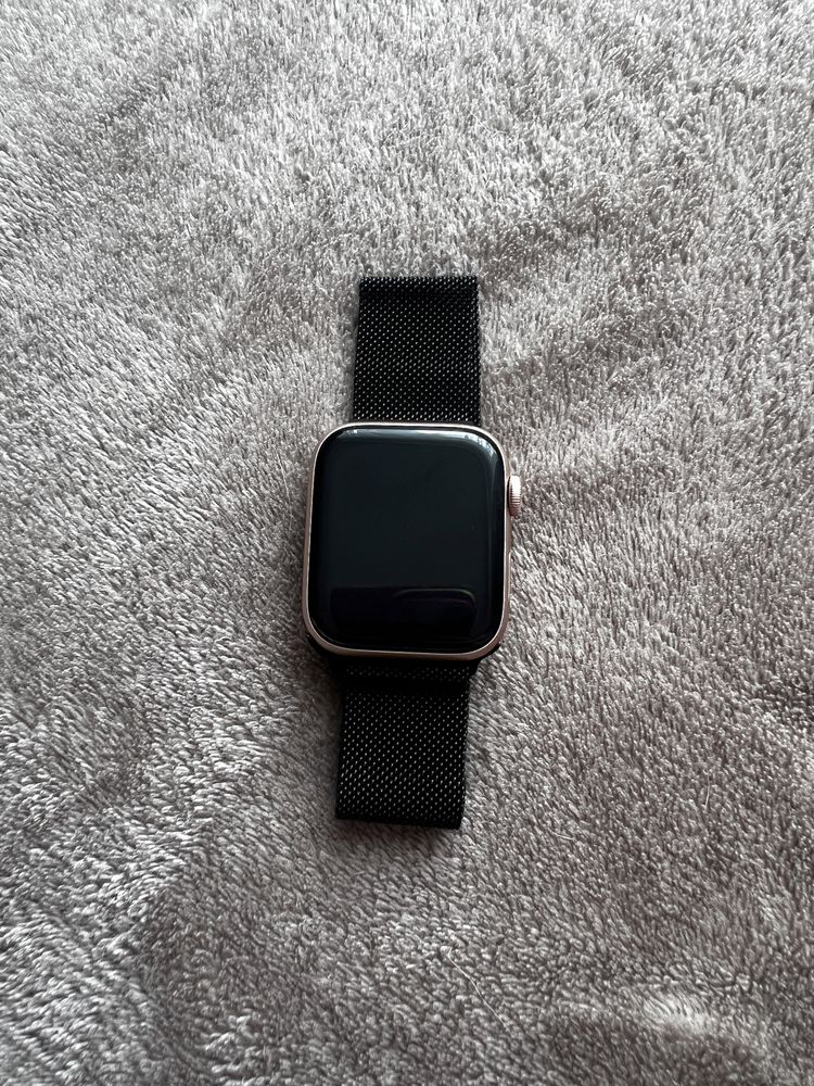 Apple watch SE gold aluminium 44mm