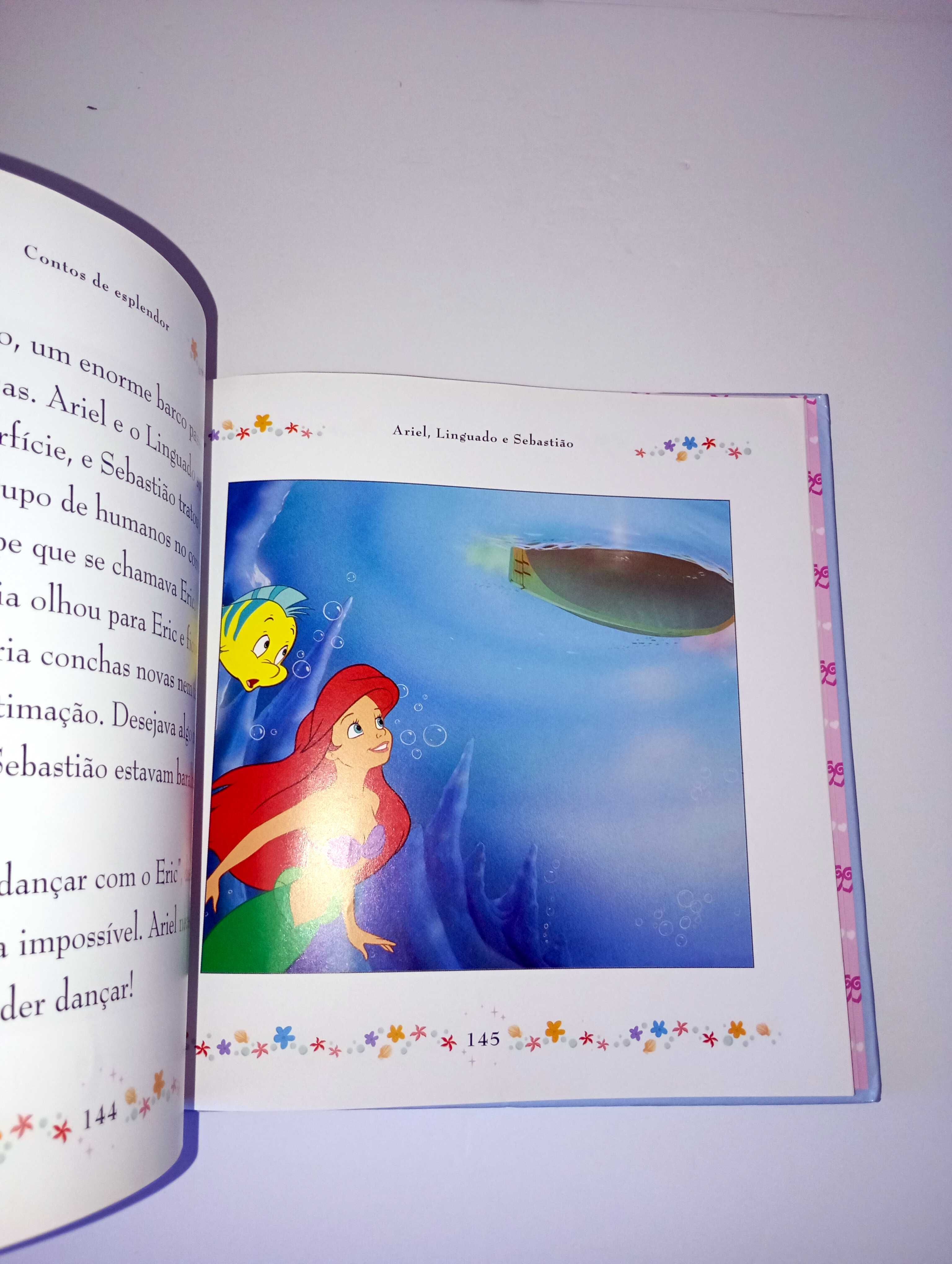 Contos de Esplendor - Disney