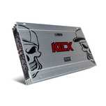 Mocny wzmacniacz KICX LL 4.90 v2 4 kanały