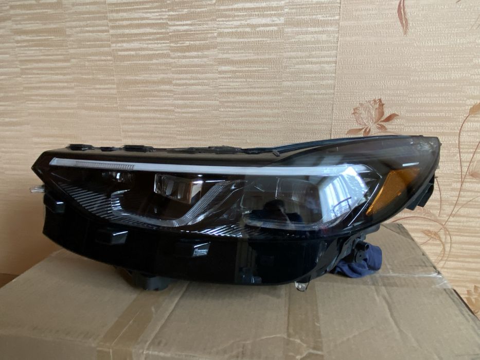 Фара передня ліва Ford Escape MK4 (2023-2025, США) FULL LED