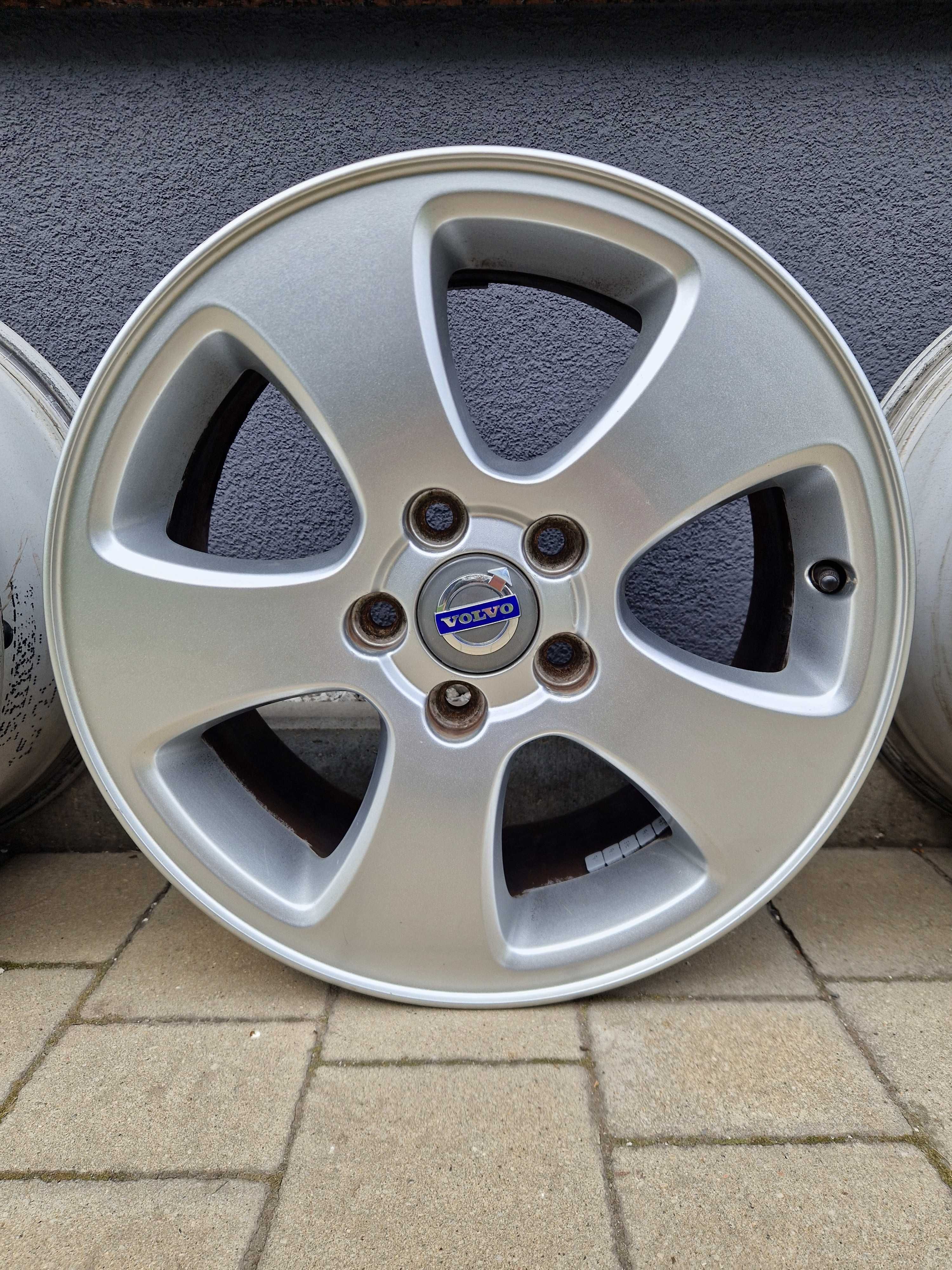 FELGI KOŁA VOLVO S60 V60 S80 V70 16 cali ET50 249 zł/szt WYSYŁKA
