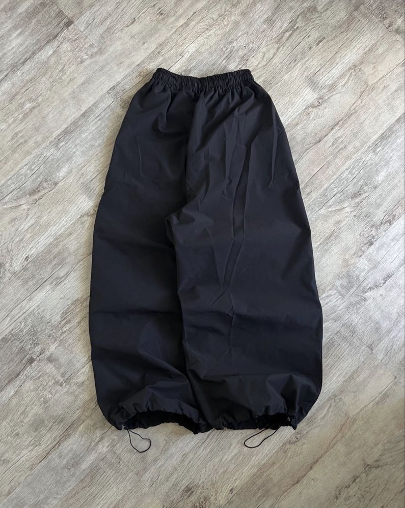 Штани GoreTex чорні