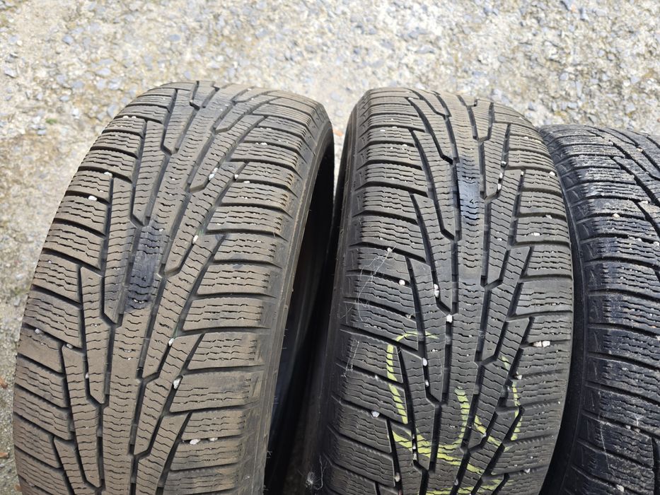 Автошина Nokian Nordman RS2 225/55 R17 101R XL