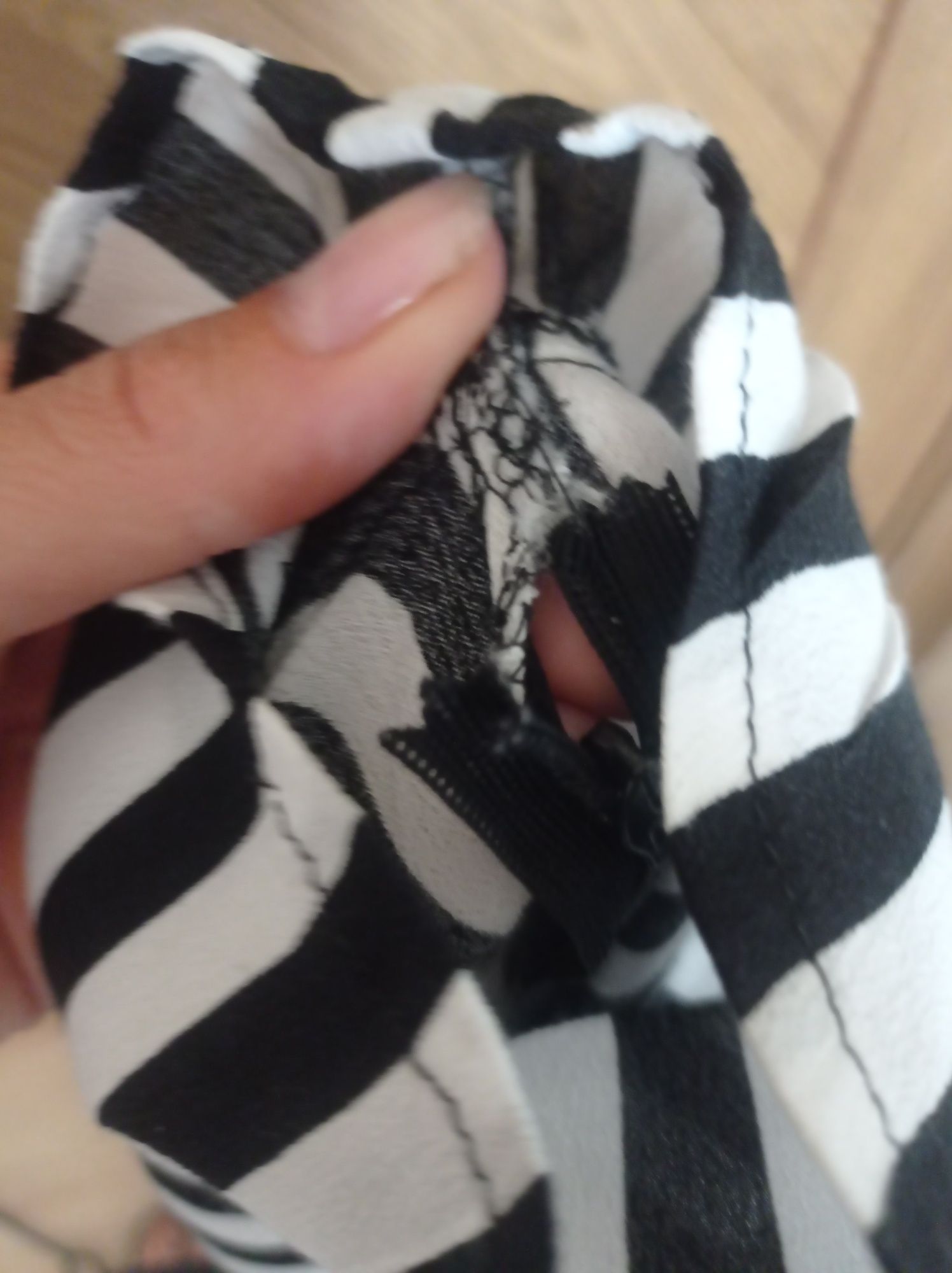 Sukienka MIDI mohito rozmiar XS kopertowa wiskoza