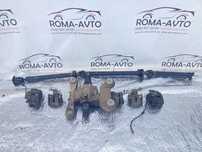 Карда Редуктор задній Renault Scenic Kangoo 1 1.9dti 4x4