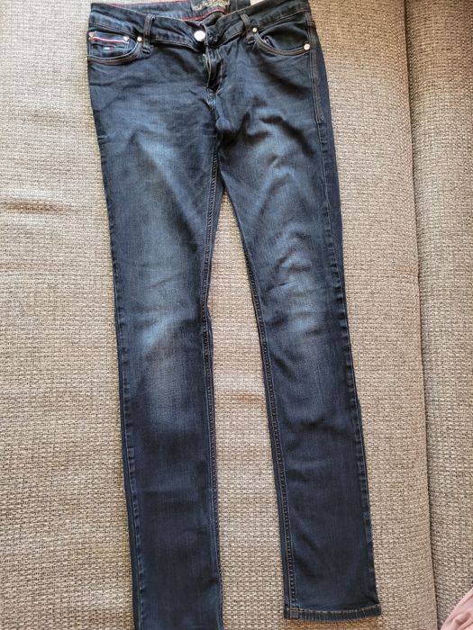 Spodnie Tommy filhinger