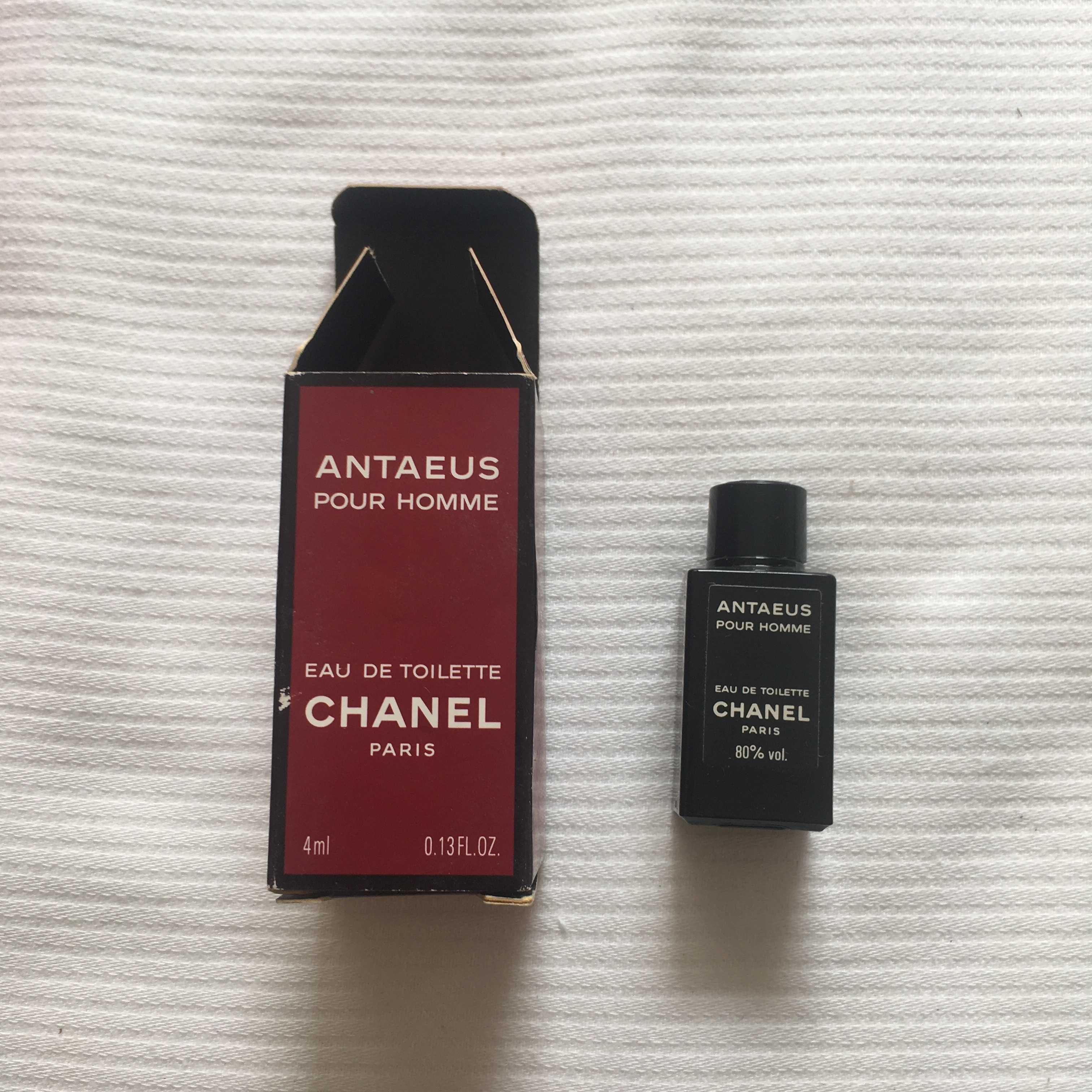 Miniaturas RARAS da Cartier, Chanel e Kenzo