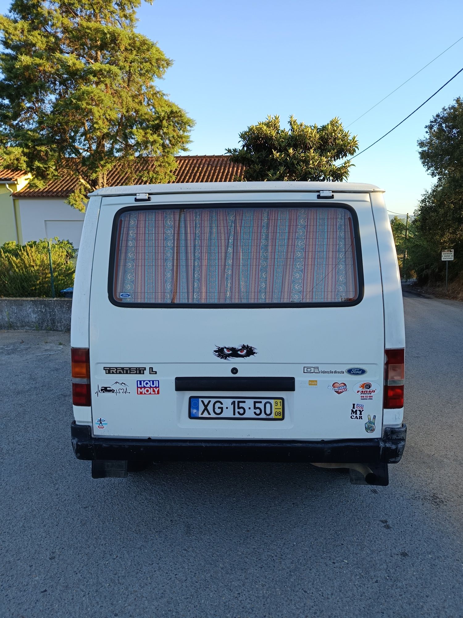 Ford Transit 2.5D