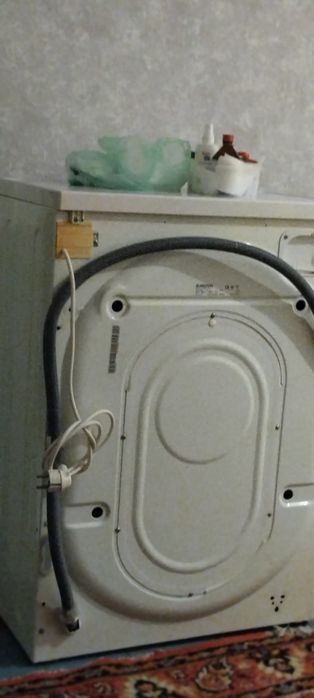 Стиральная машина