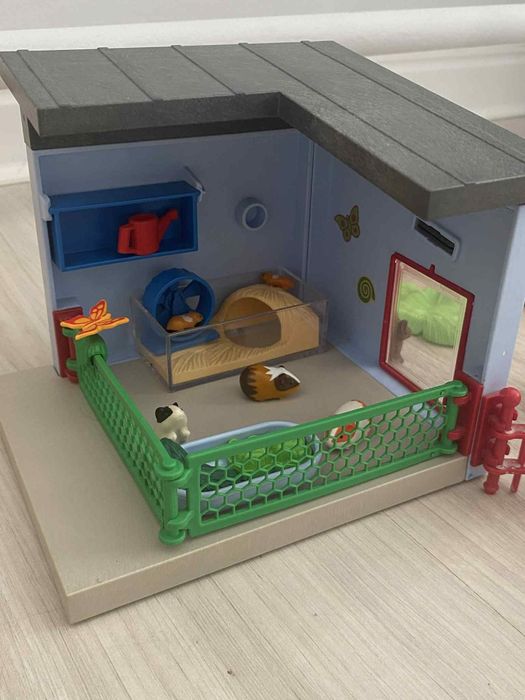 Playmobil  pensjonat dla małych zwierząt