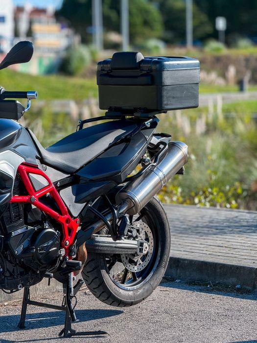 BMW F 700 GS (Possibilidade Financiamento)