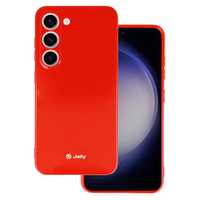 Jelly Case Do Samsung Galaxy S23 Plus Czerwony