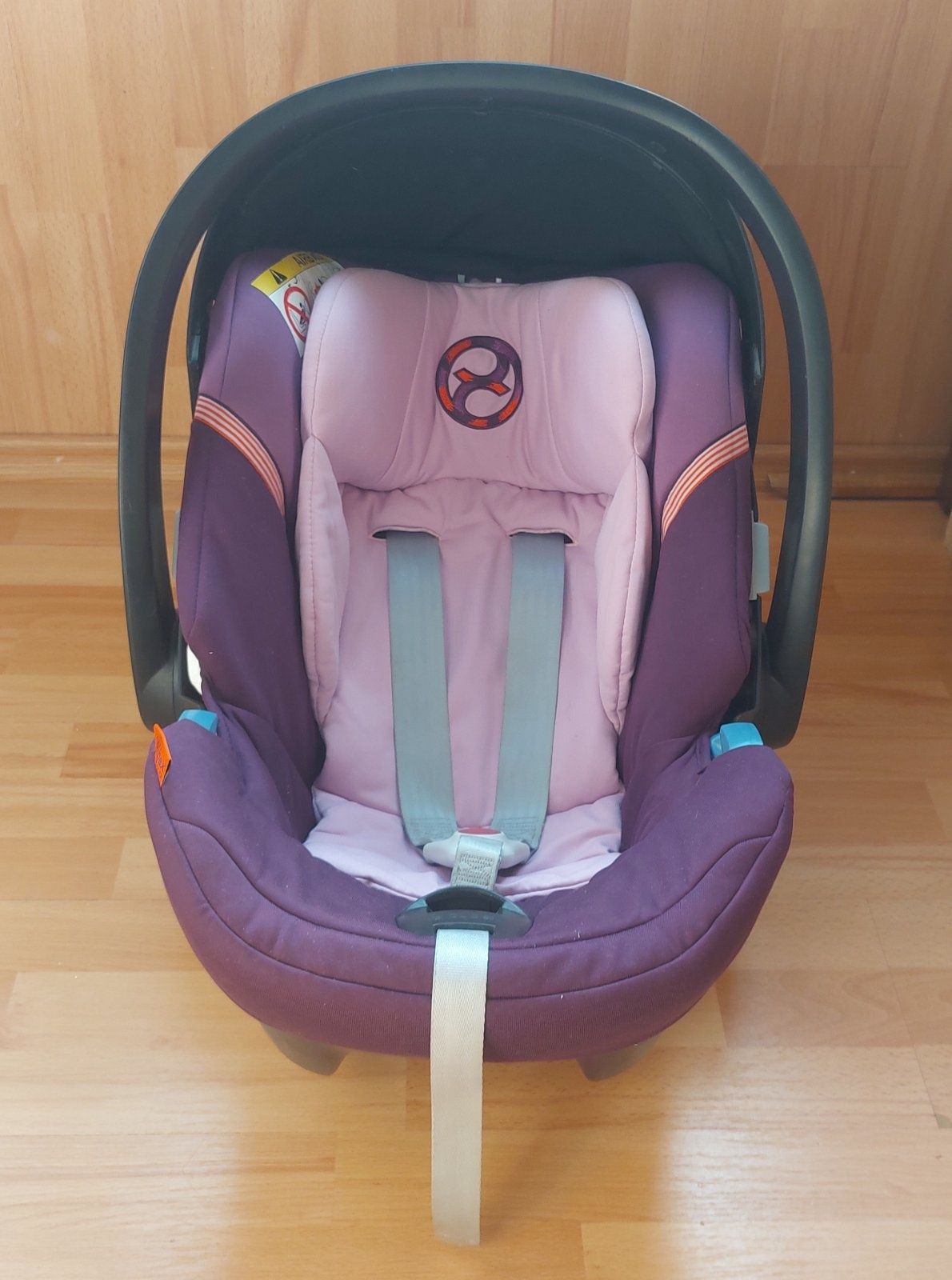 Автокрісло cybex