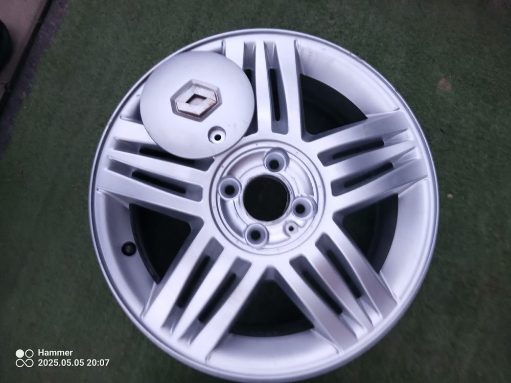 Felgi, Alufelgi 16"4x100 Renault Megane i inne