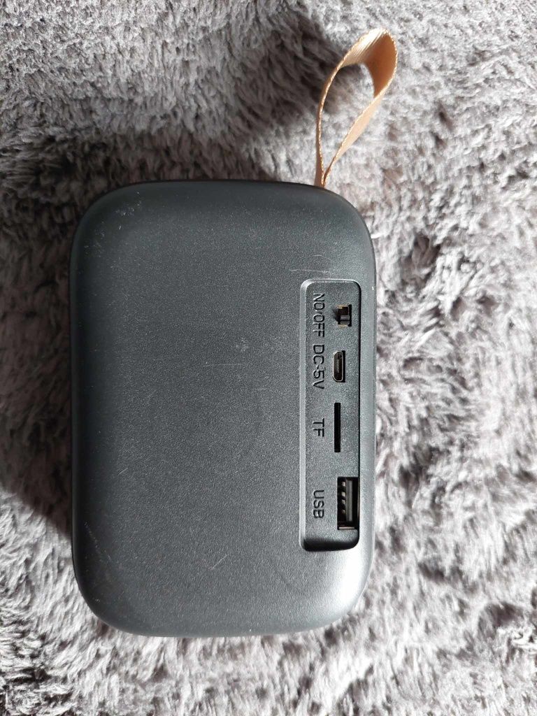 Głośnik bluetooth bezprzewodowy