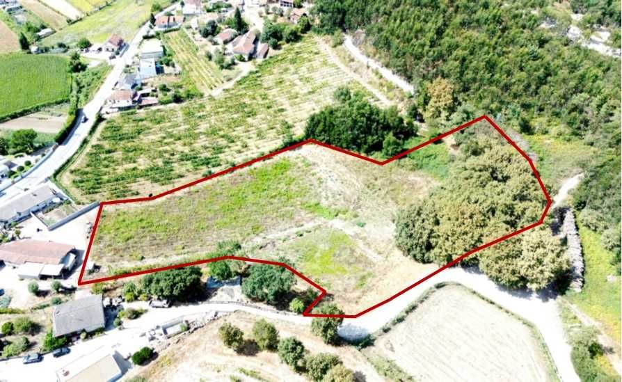 Terreno e Monte Guimarães