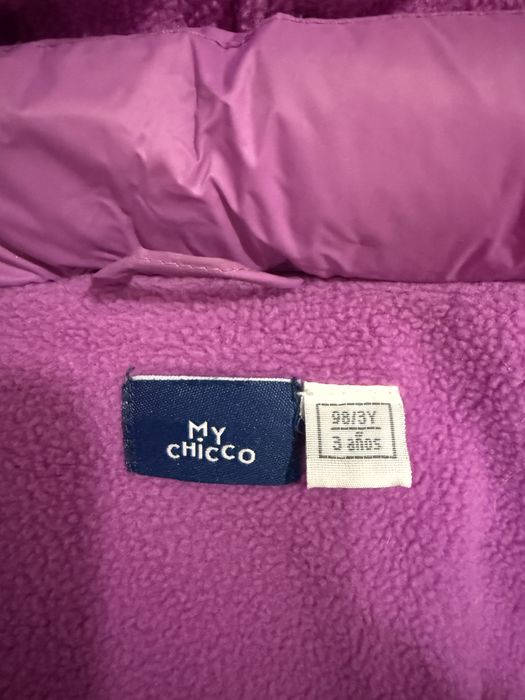 Куртка для дівчинки Chiicco