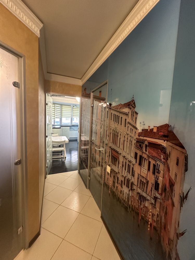 Продам видову міні 2-х кімнатну квартиру ЖК Софія від Мартинова