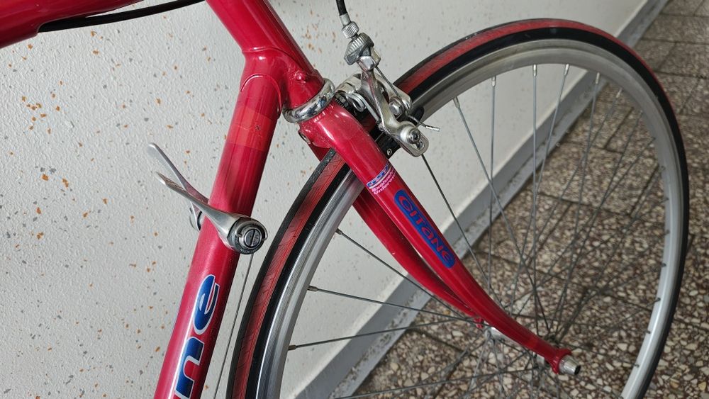 Rower Gitane GSF szosa retro classic vintage