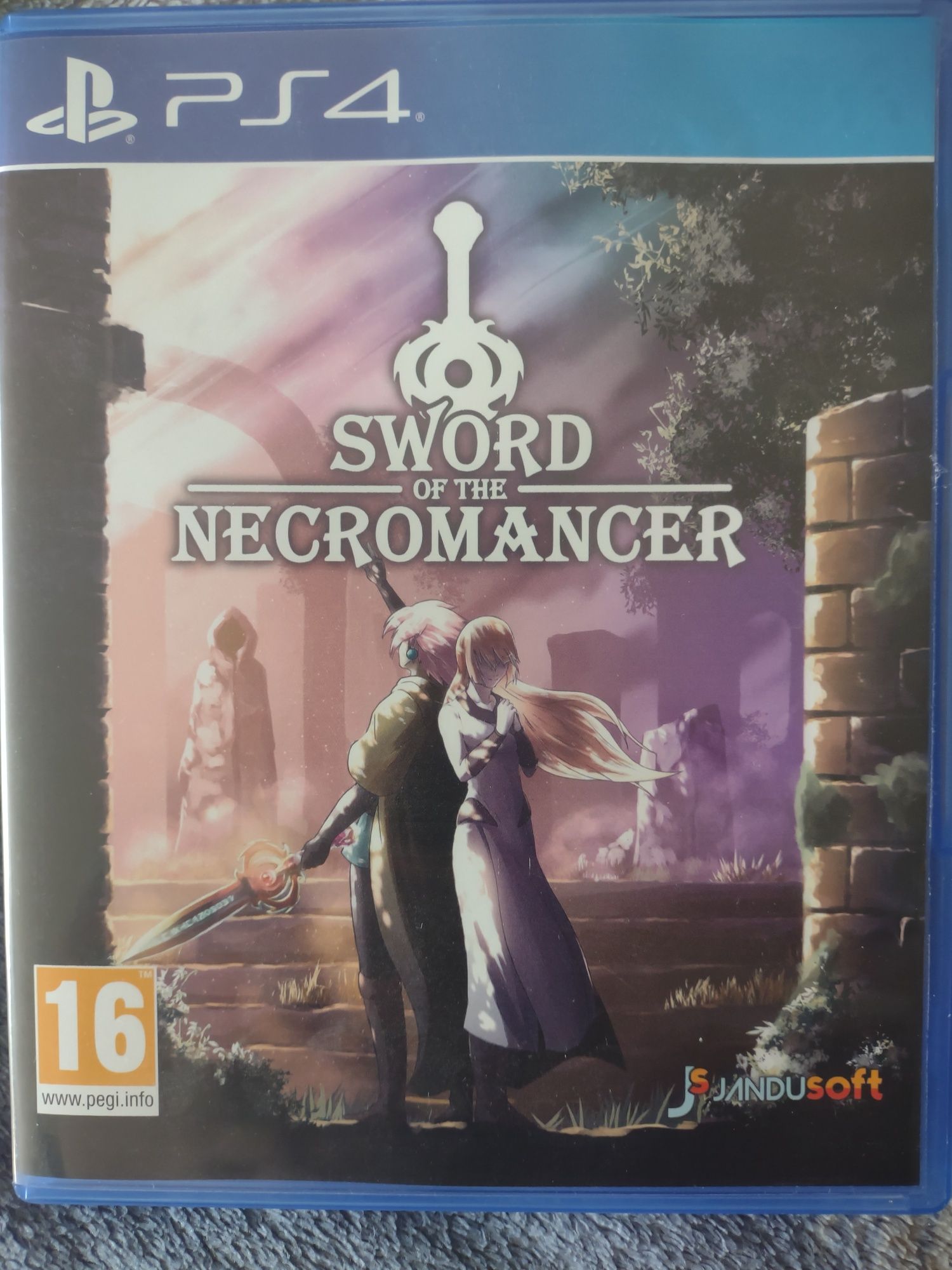 Sword of the necromancer ps4