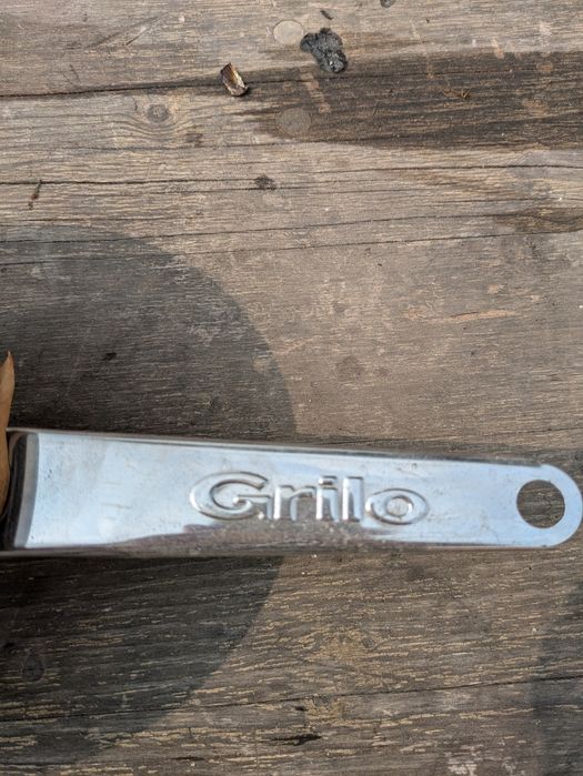 Passe vite marca grilo