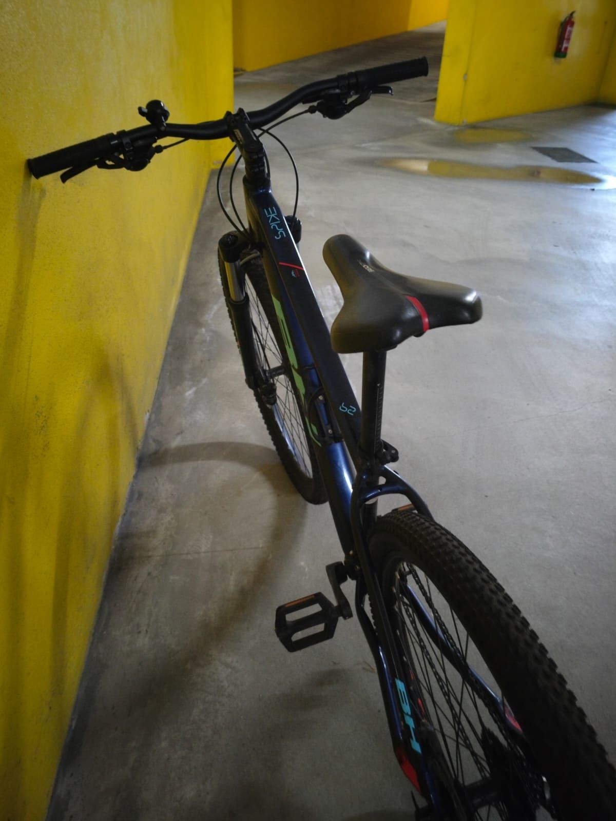 bicicleta bh spike 29 sh altus 16v xct