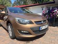 Opel Astra J 2016 – Benzyna + LPG
