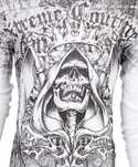 Реглан Xtreme Couture by Affliction. Размер L.