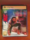 Wwe 2k25 ps5 stan bardzo dobry