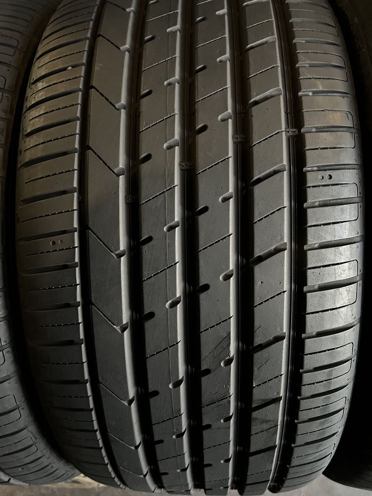 285/35/22 R22 Hankook Ventus S1 Evo 2 SUV 4шт